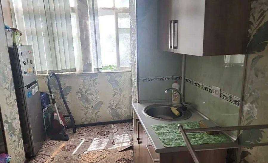 1-комнатная квартира ул. Шота Руставели - поликлиника 59 ID: 4540