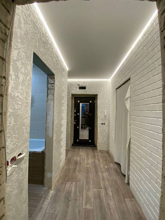 Французские натяжные потолки!