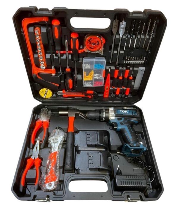 Набор шуруповерт