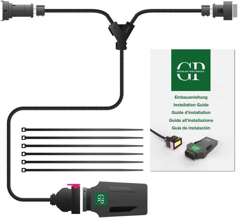 Чип тунинг на Midi Plug с икономия на гориво