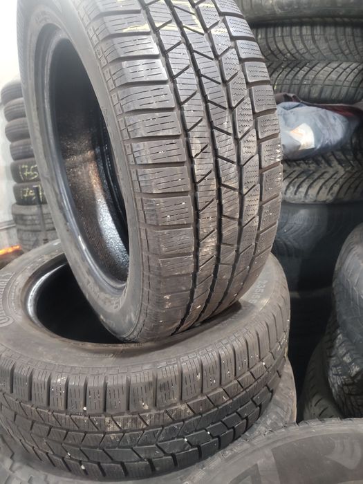 Anvelope continental 235 55 18 100 v