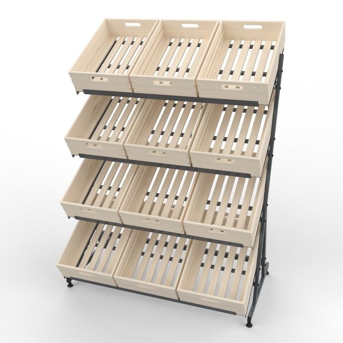 На заказ прилавки полки стелажи