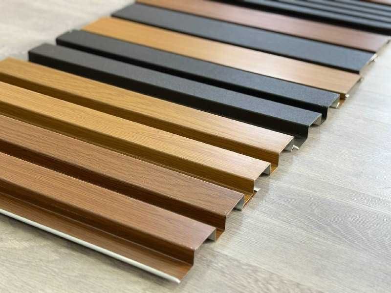 Металлические луверы  от производителя