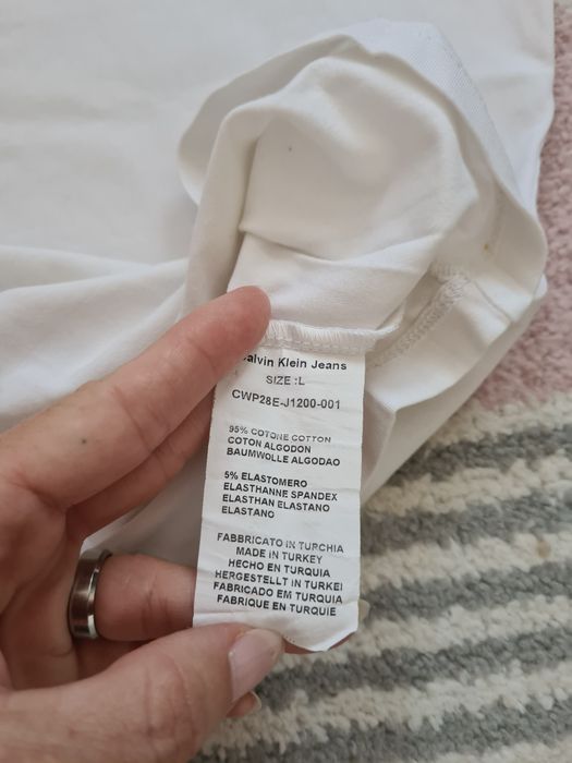 Tricou Calvin Klein marime S