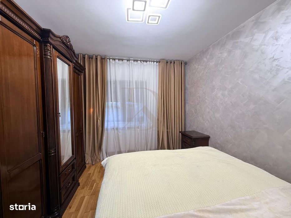 Tg Cucu - Bloc tip vila | apartament 2 camere de vanzare