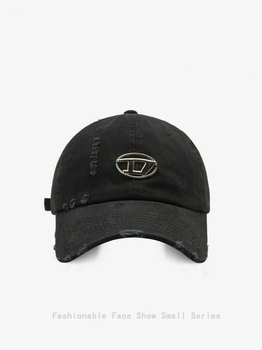 Кепка Diesel (оригинальный стиль, унисекс)