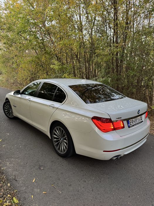 BMW 730d xDrive/ Bang&Olufsen/ Far Led/ Individual-Piele Nappa