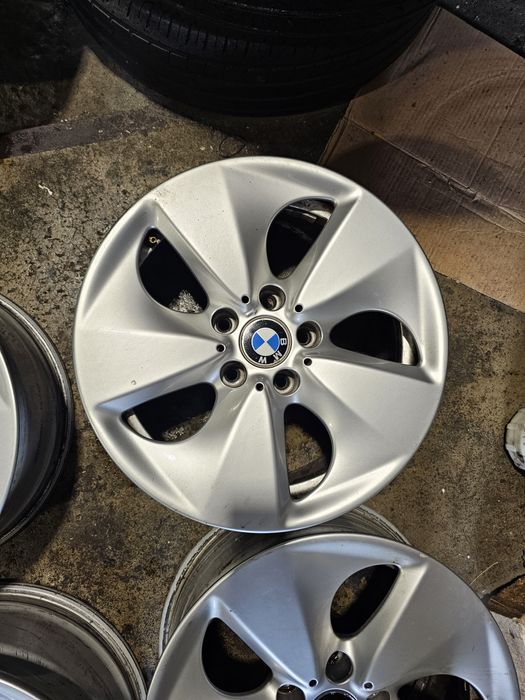 4 jante 5x120 R17 Originale BMW F10 Hibrid