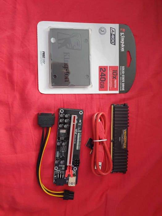 Дънна платла Mining B250 BTC с 12 слота PCI-E