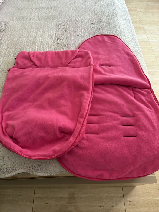 Универсален чувал за детска количка