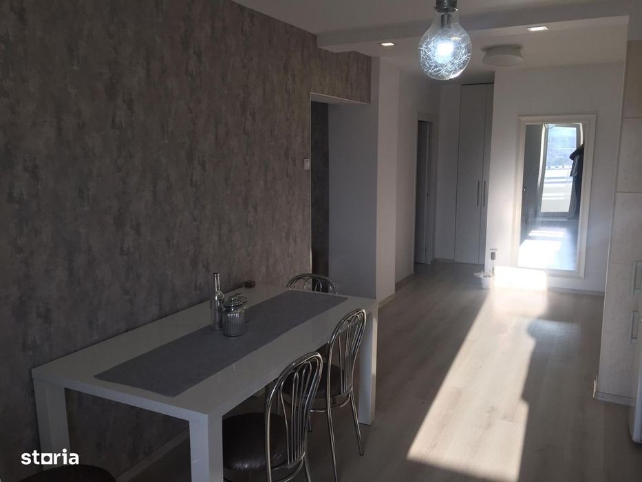 Apartament 3 camere, etaj 7, balcon, central Popa Șapcă ,Calea Buc