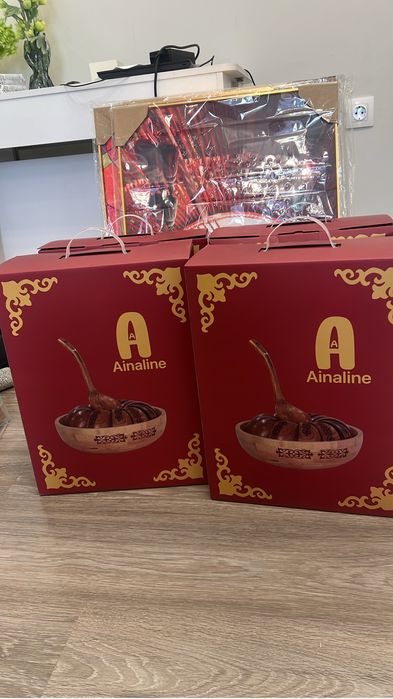 Кымыз набор с упаковкой