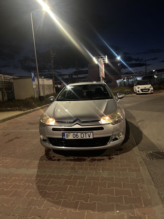 Citroen C5 X7 2009