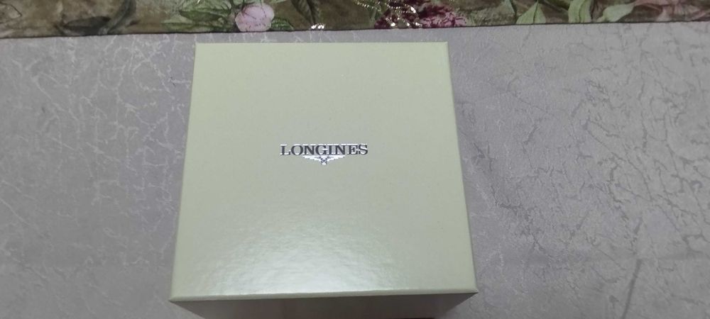 Longines Conquest automatic