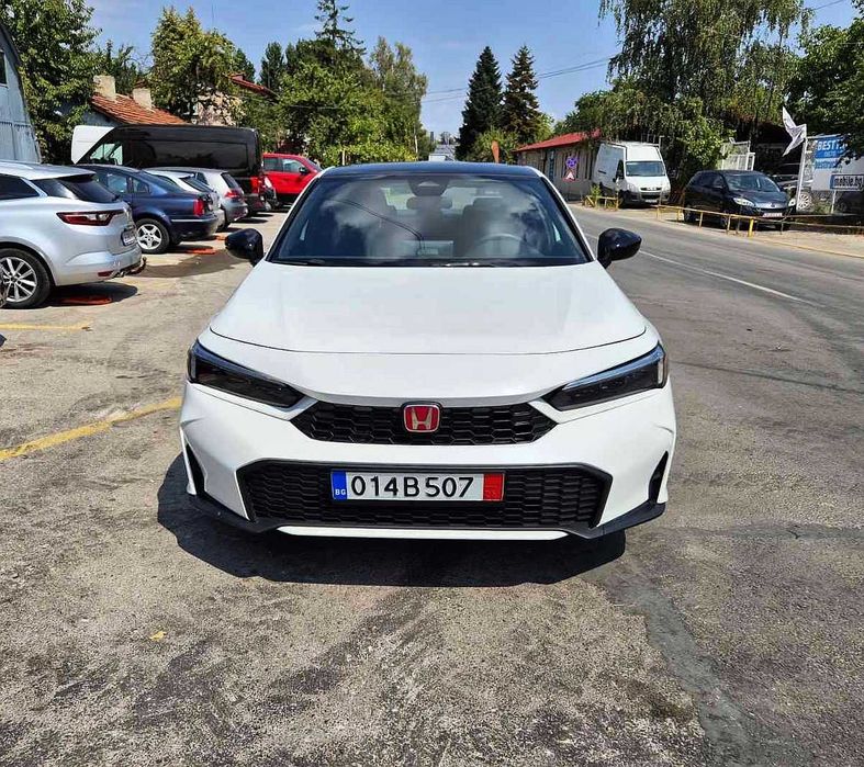 06/2025 Honda Civic 2.0i * АВТОМАТИК * HYBRID * 7466 km