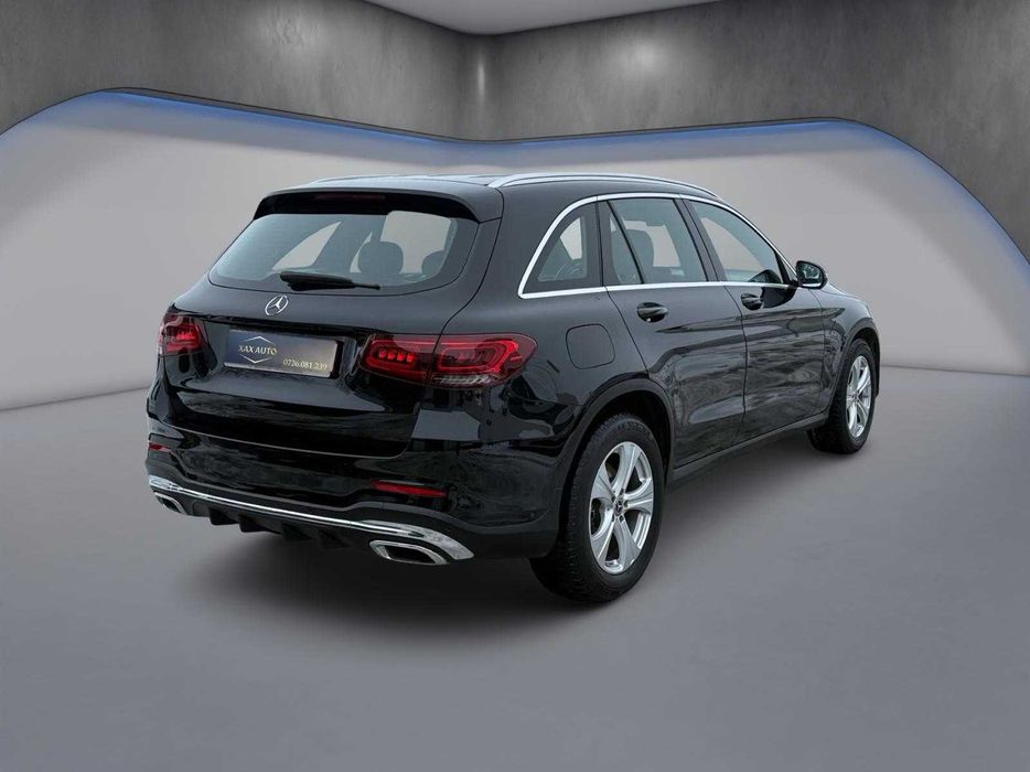 MERCEDES - BENZ GLC 220 4MATIC 2021 Rate Fixe Avans 0 Garantie Livrare