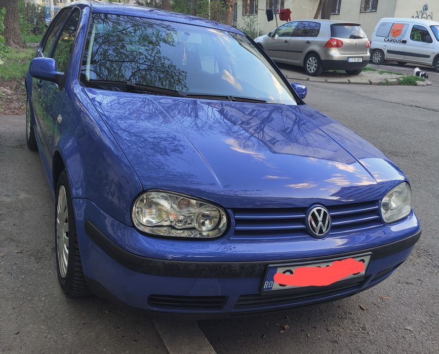 Volkswagen Golf 4