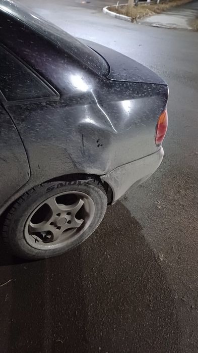 Автомобиль ауди А4 Б 5