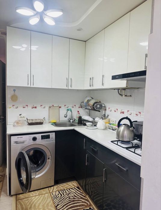 Мирабадский район 2х комнатная