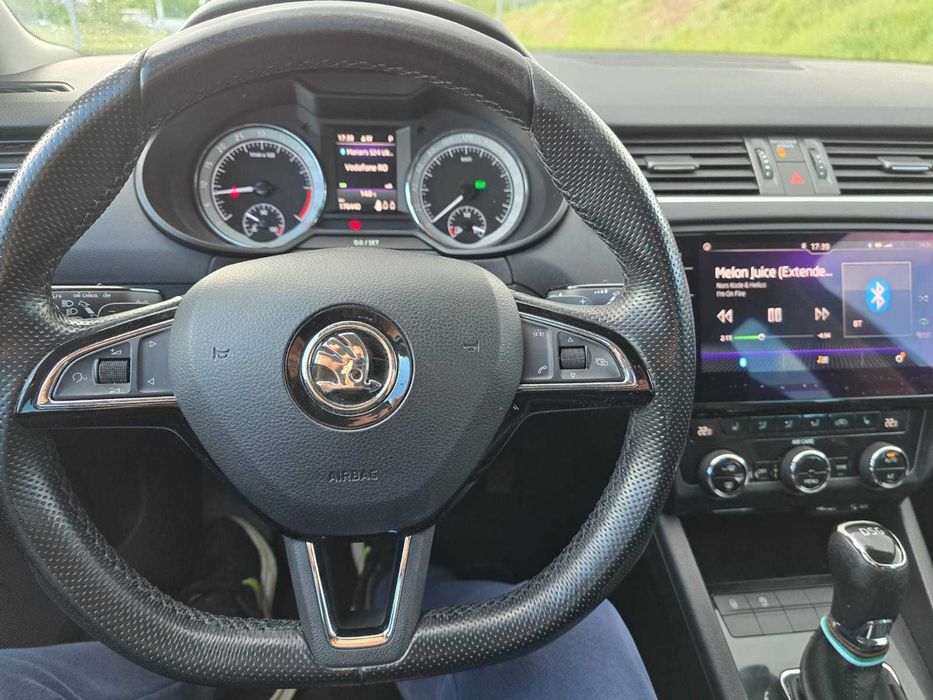 Skoda Octavia Combi STYLE DSG 1.6 TDI NO AdBlue 116cp 190.600km an 2018 Scaune si Volan RS, Sistem CANTON