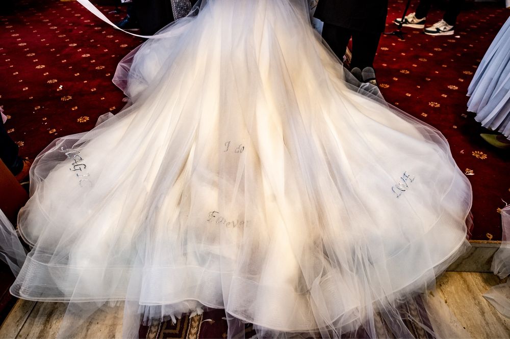 Rochie de mireasă Adelina Boie