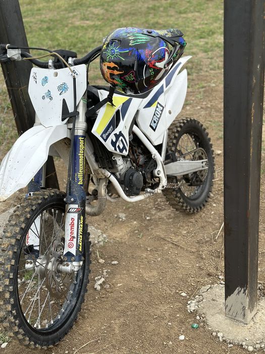 Vand husqvarna tc 85