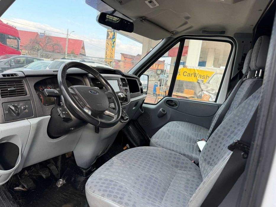 Ford Transit 2.2 Diesel 2011