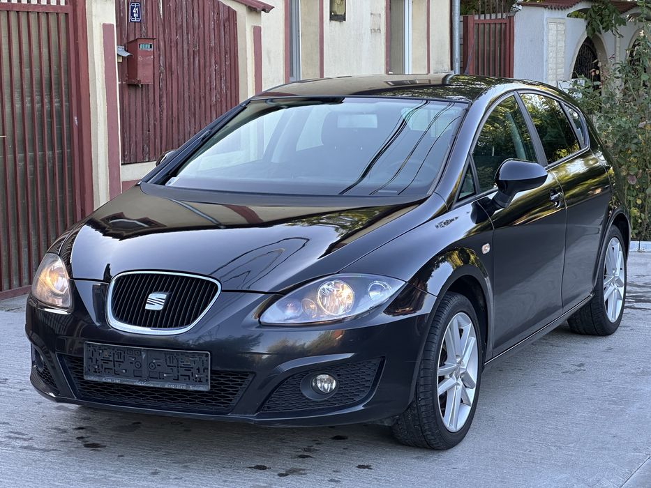 SEAT Leon 2011 — imagine 3