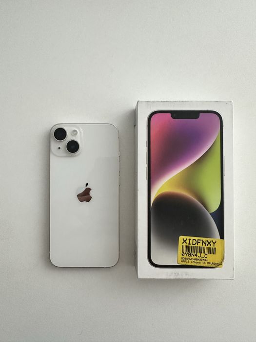 Iphone 14. В отличном состоянии
