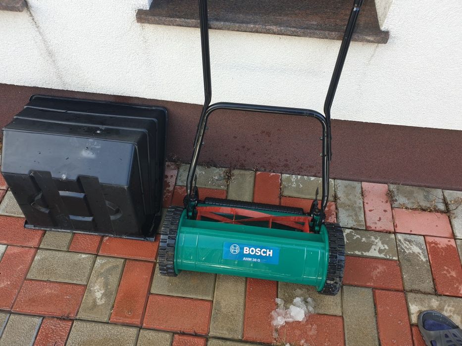 Bosch Maşina de tuns gazon / iarba manuala