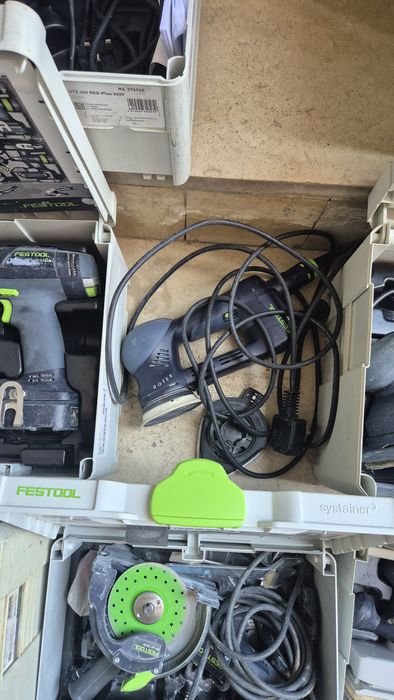 Инструменти Festool