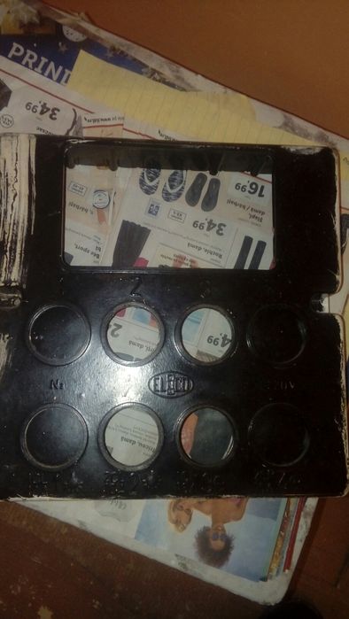 Panou electric perete