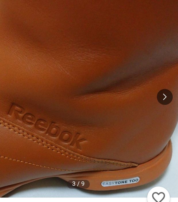 Сапоги Reebok оригинал стильные