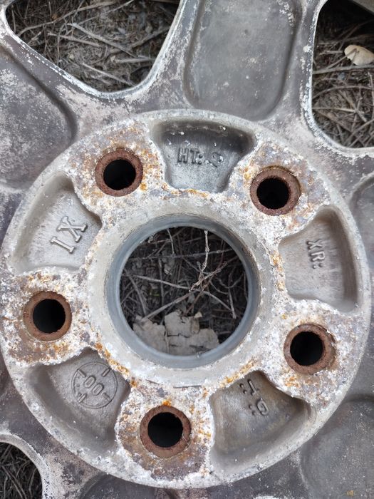 Колёса Опель омега б комплект