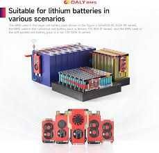 BMS 4S 12V 400A Модуль защиты аккумулятора