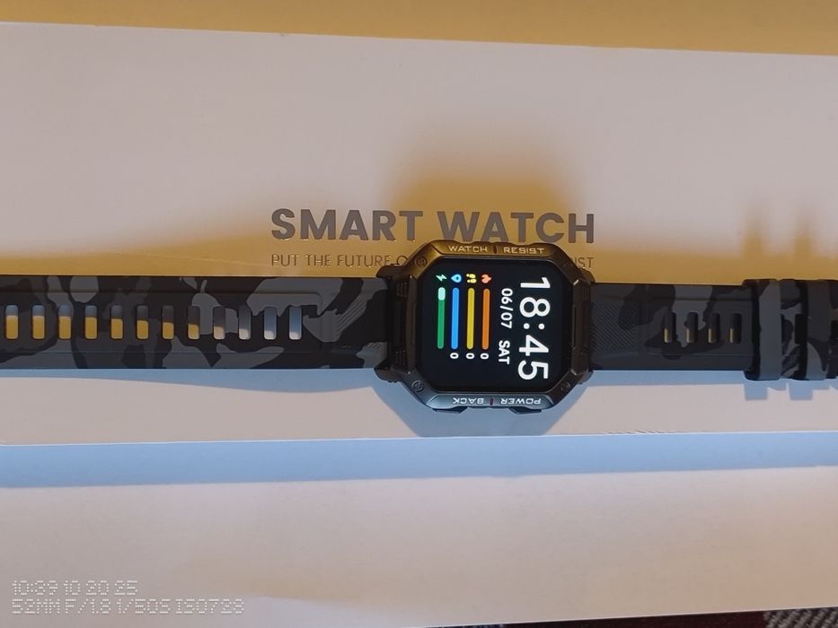 Xiaomi poco M7 4G și smartwatch sportiv NX3