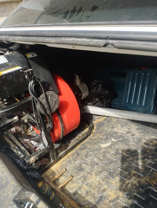 kanalizatsiya tozalash xizmati