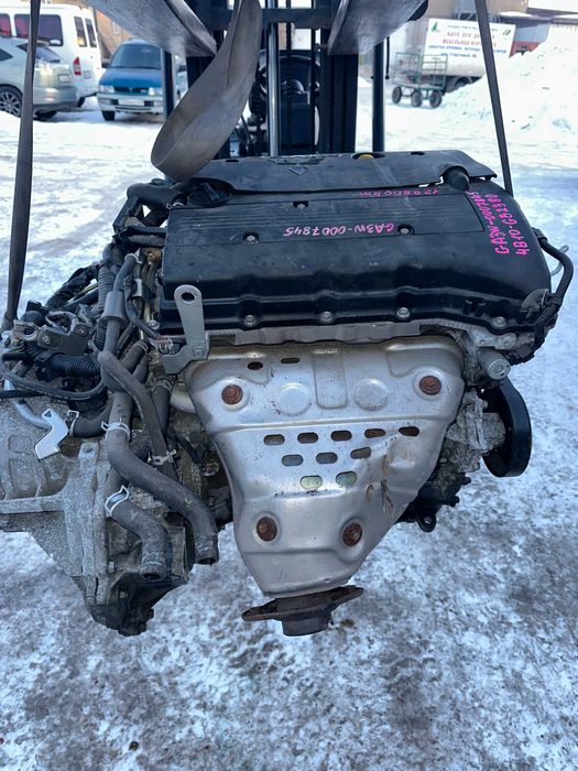 Двигатель 4B10 Mitsubishi ASX из Японии. Гарантия. Рассрочка.