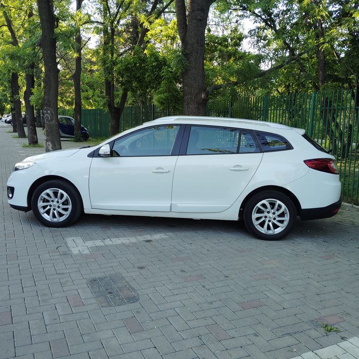RENAULT Megane 2012 — imagine 3