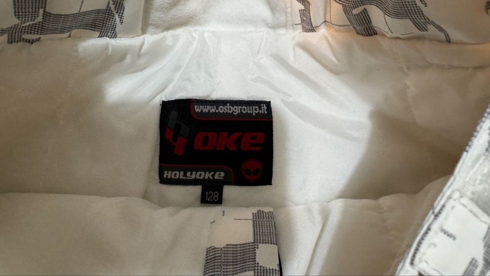 Pantaloni ski copii 128