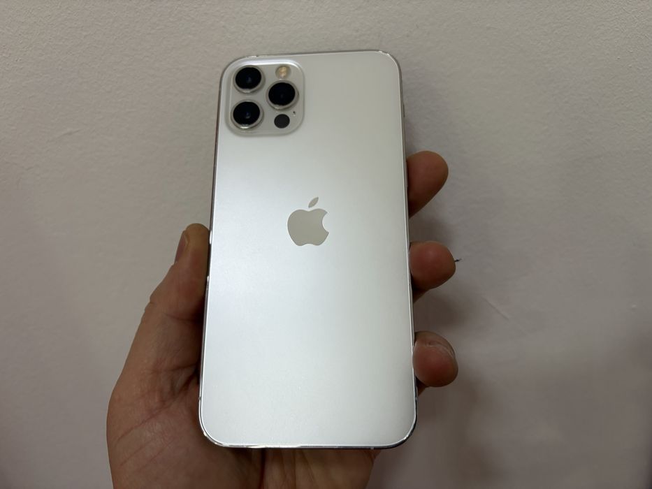 Iphone 12 Pro, 256 GB, White