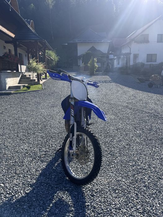 Yamaha yz 125 2004