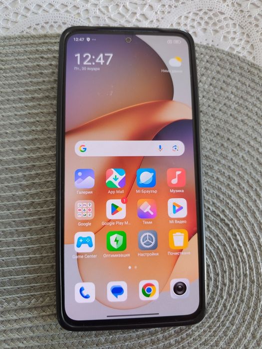 Смартфон Redmi note 13
