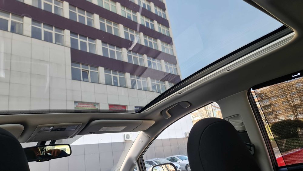 Toyota verso 1.8 valvematic