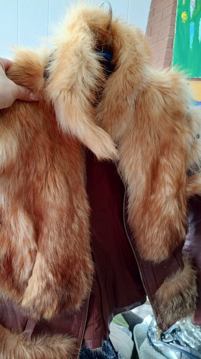 Куртка/шуба натуральная