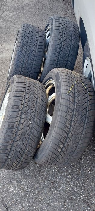Jante aliaj R16 BMW  Opel volkswagen audi skoda seat