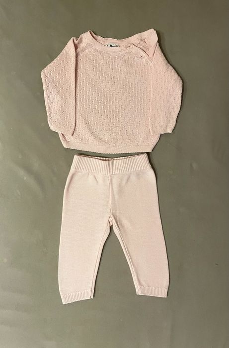 Бебешки дрешки 6-9 месеца МОМИЧЕ