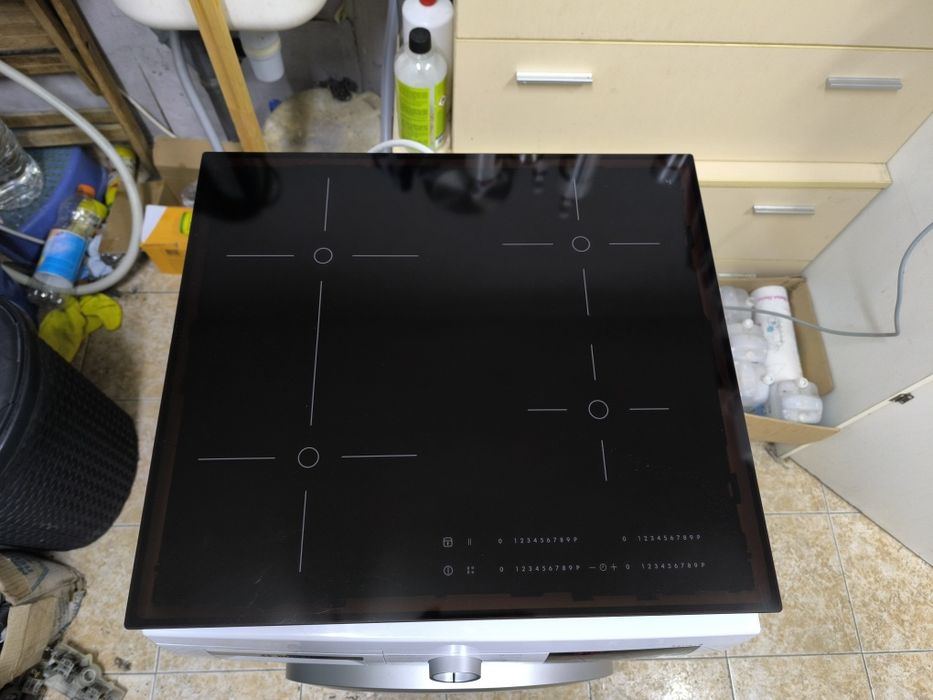 Индукционен плот IKEA Smaklig 202.228.30