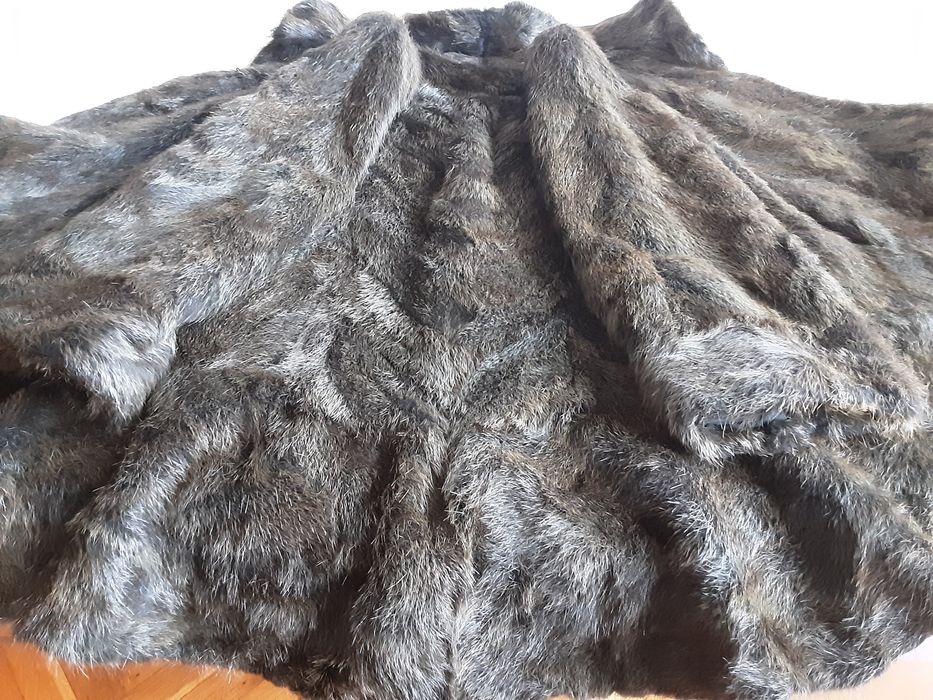 Дамска перелина и палта  естествена кожа