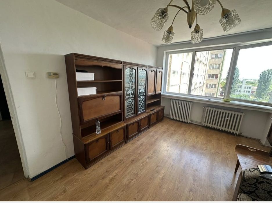 Garsoniera de închiriat